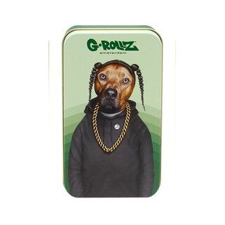 Pets Rock "Rap" peut 11,5 cm x 6,5 cm x 2,8 cm