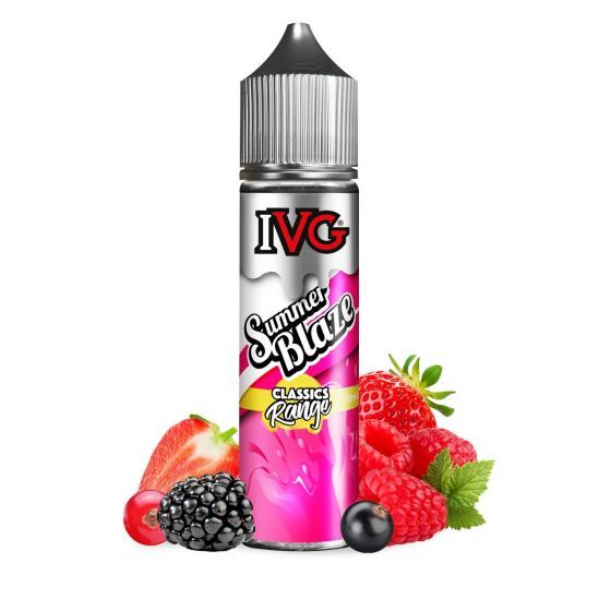 IVG - SUMMER BLAZE, 50ML (SHORTFILL)