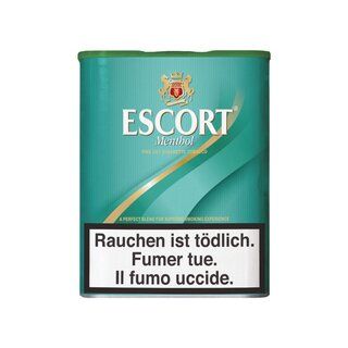 Escort Menthol - Boîte (100g)