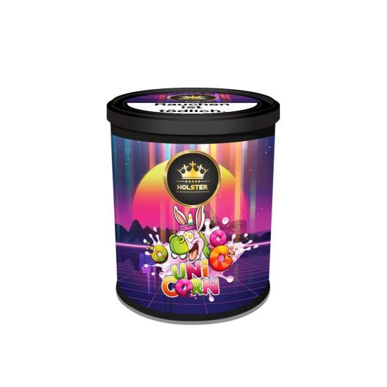 HOLSTER SHISHA TABAK - UNICORN 200G