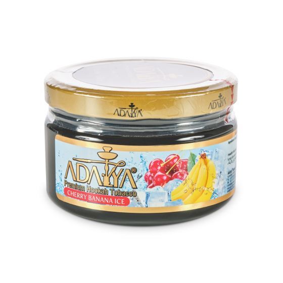 Adalya Tabak Ice Kyba / Cherry Banana Ice 200g