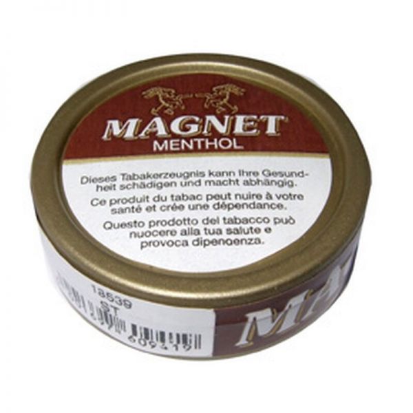 Magnet - Menthol Snuff