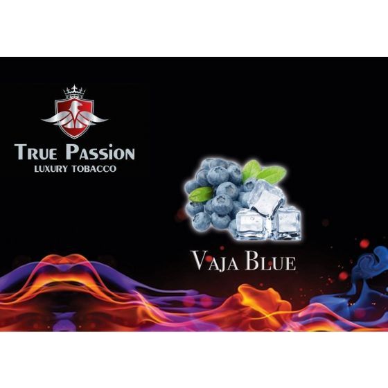 True Passion Tabak Vaja Blue 200g