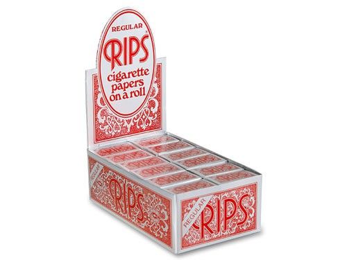 Rips Rot Regular 24er Box