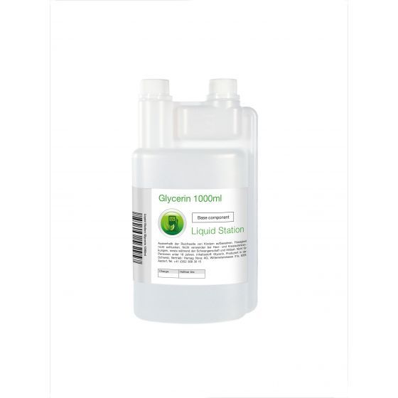 Liquid Station Glycerin 1000 ml