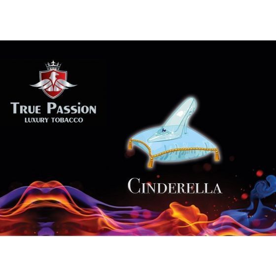 True Passion Tabak Cinderella 200g
