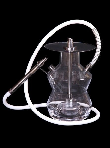 Oduman N3 Shisha mit LED (Clear)