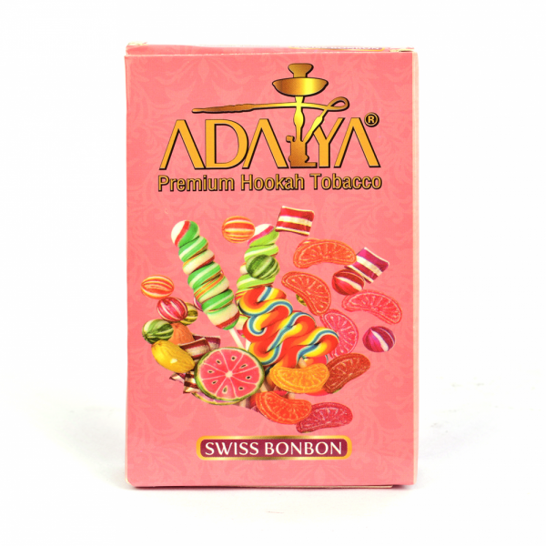 Adalya Tabak Swiss Bonbon 50g