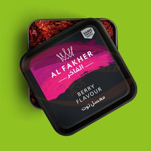 Al Fakher Berry 200g