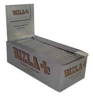 Rizla Silber Kurz 25er Box