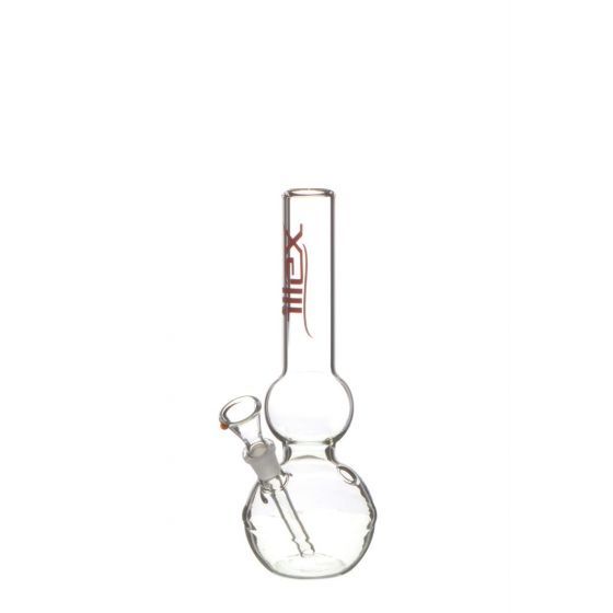 ILLEX BONG 303 RED BUBBLE