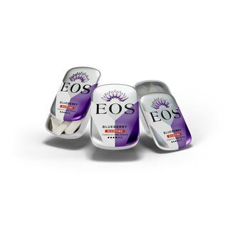 EOS Snus - Blueberry (11g)