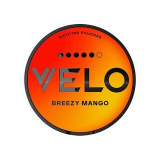 VELO Import - Tropical Mango 5/6 (14g)