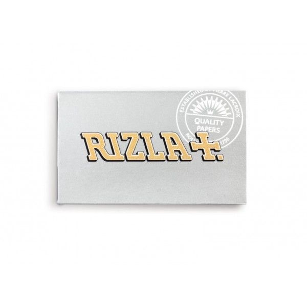 Rizla Silber Kurz