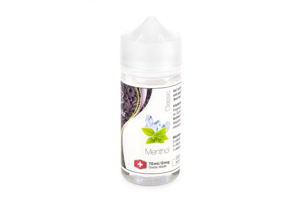 InSmoke Liquid 70ml Menthol Swiss Made