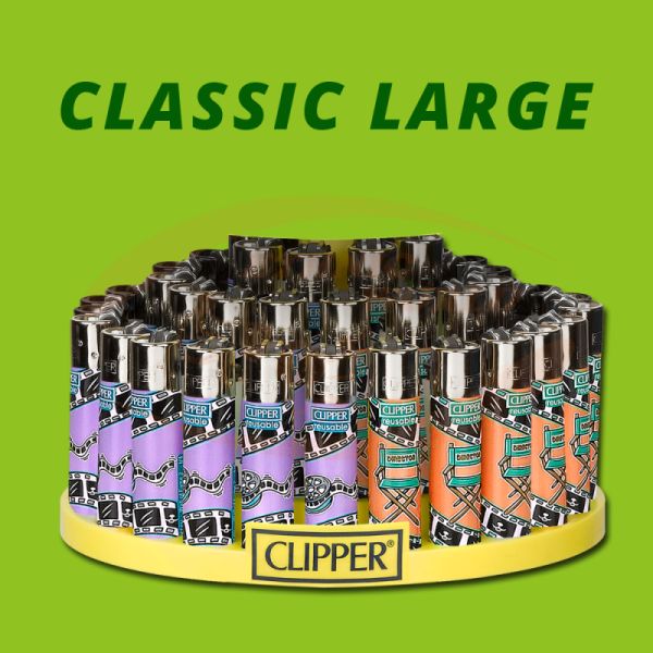 Clipper - Display Wall of Fame