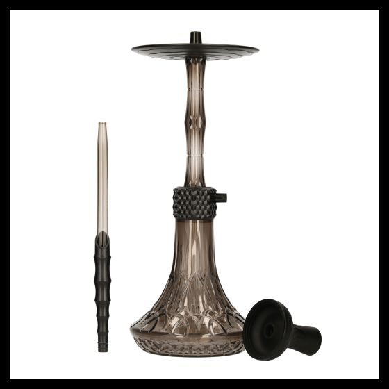EL BADIA FANCY - BLACK