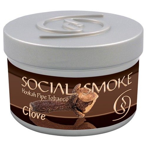 Social Smoke Clove 250 gr.