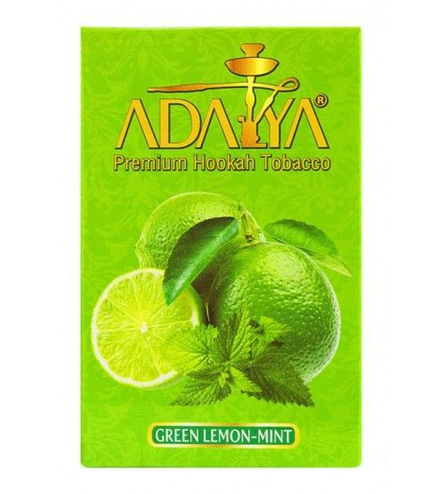  Adalya Tabak Green Lemon Mint 50g