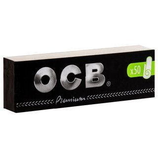 Embouts filtres OCB perforés 50 pcs