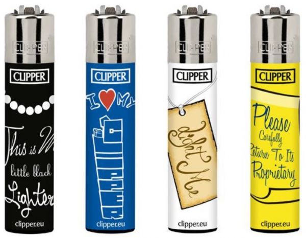 Clipper Feuerzeug