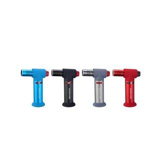 Briquet 4 flammes rouge