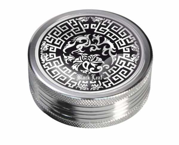 Black Leaf - Grinder Alu Celtic