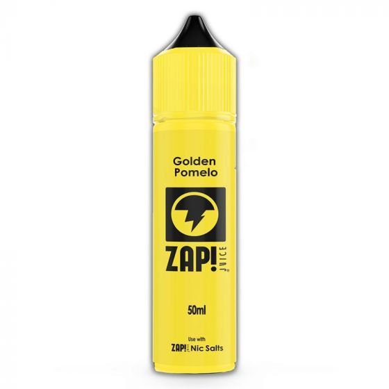 ZAP! JUICE - GOLDEN POMELO - 50ML - SHORTFILL (0mg)