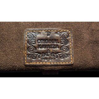 Kavatza - Tabaktasche 'Brownie' (Brown) TP04