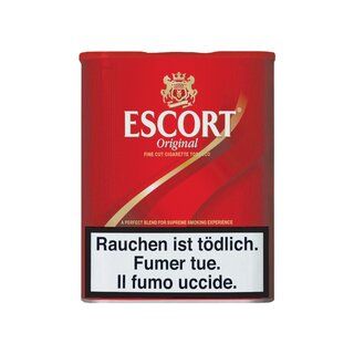 Escort Original - Dose (100g)