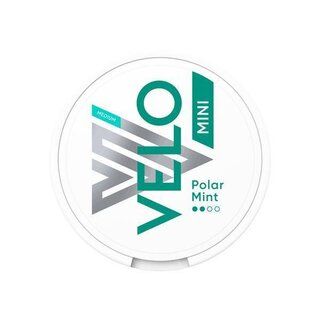 VELO Import - Mini Polar Mint 10g
