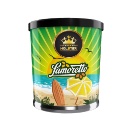 Holster Shisha Tabak - Lamoretto 200g