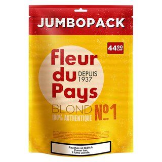 Fleur du Pays Nr 1 - sachet (230g)