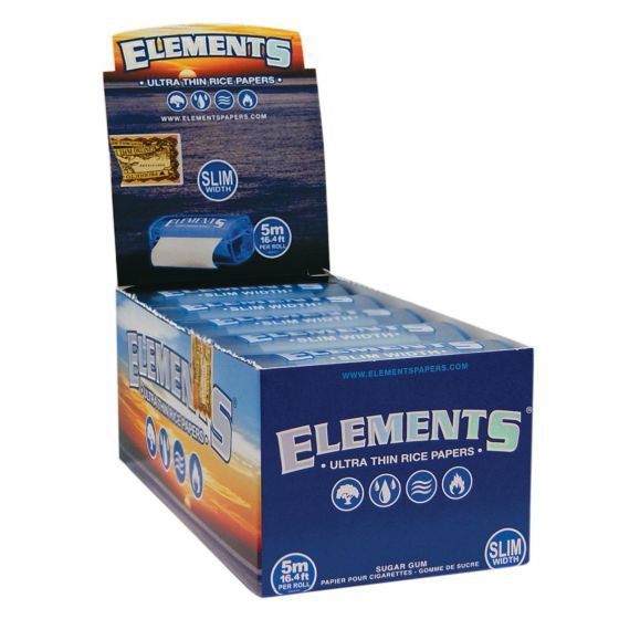 ELEMENTS SLIM REFILL 1 1/4 MIT DISPENSER (10ER)