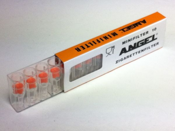 Angel Mini Filter x 10 Stk.