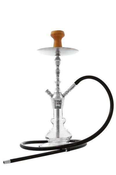Kaya Clear ELOX 480 Boro Silver V2