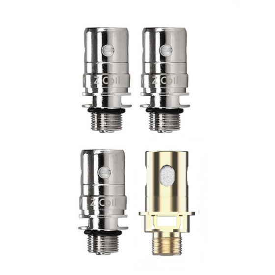 5 X INNOKIN ZENITH/ Z-COIL