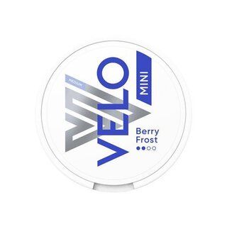 VELO Import - Mini Berry Frost Medium 10g