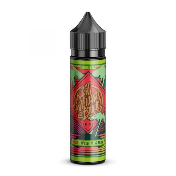 187 Strassenbande #038 Water m. & Mind 50ml