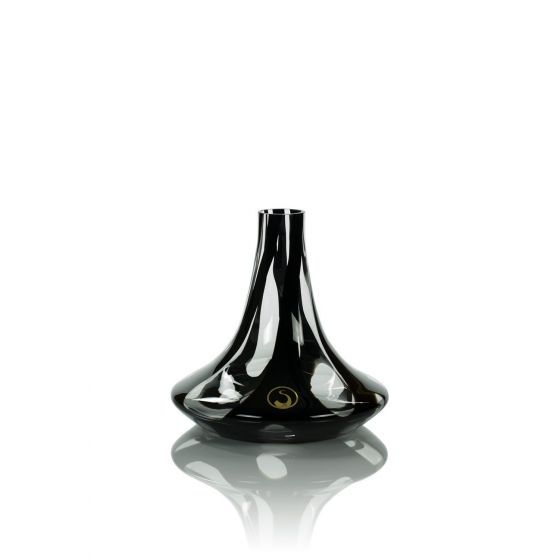 STEAMULATION SUPERIOR BLACK MATT BOWL MIT VERSCHLUSS