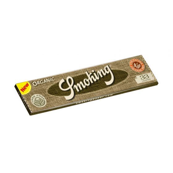 Smoking Organic Kingsize