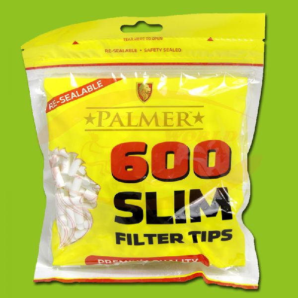 Filtres Palmer Slim (600)