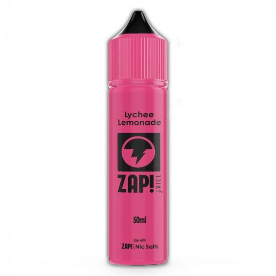 ZAP! JUICE - LYCHEE LEMONADE