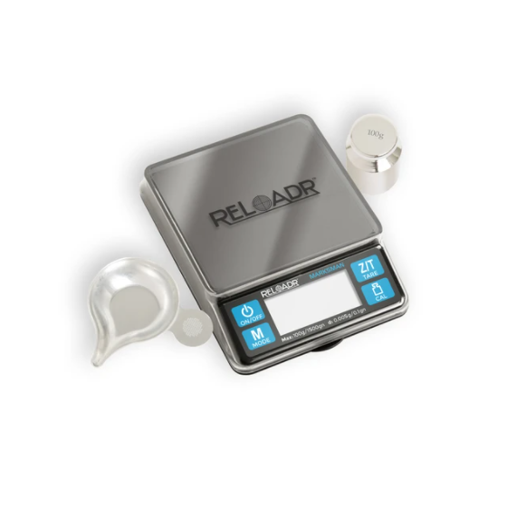 On Balance Reloadr Waage - 100g x 0.005g