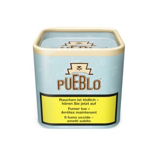 Pueblo Blau Tabak 100g Dose