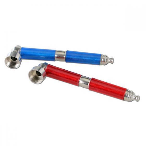 SCHRAUBPFEIFE, ASSORTIERT, 12CM