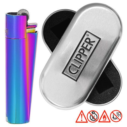 Clipper Metall Icy