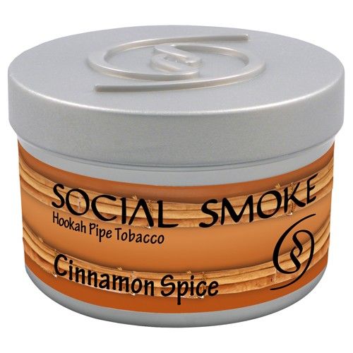 Social Smoke Cinnamon Spice 250 gr.