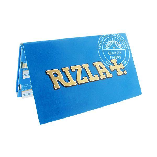 Rizla Blau Kurz