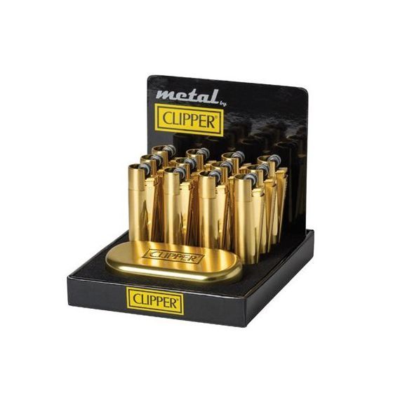 CLIPPER METALL GOLD